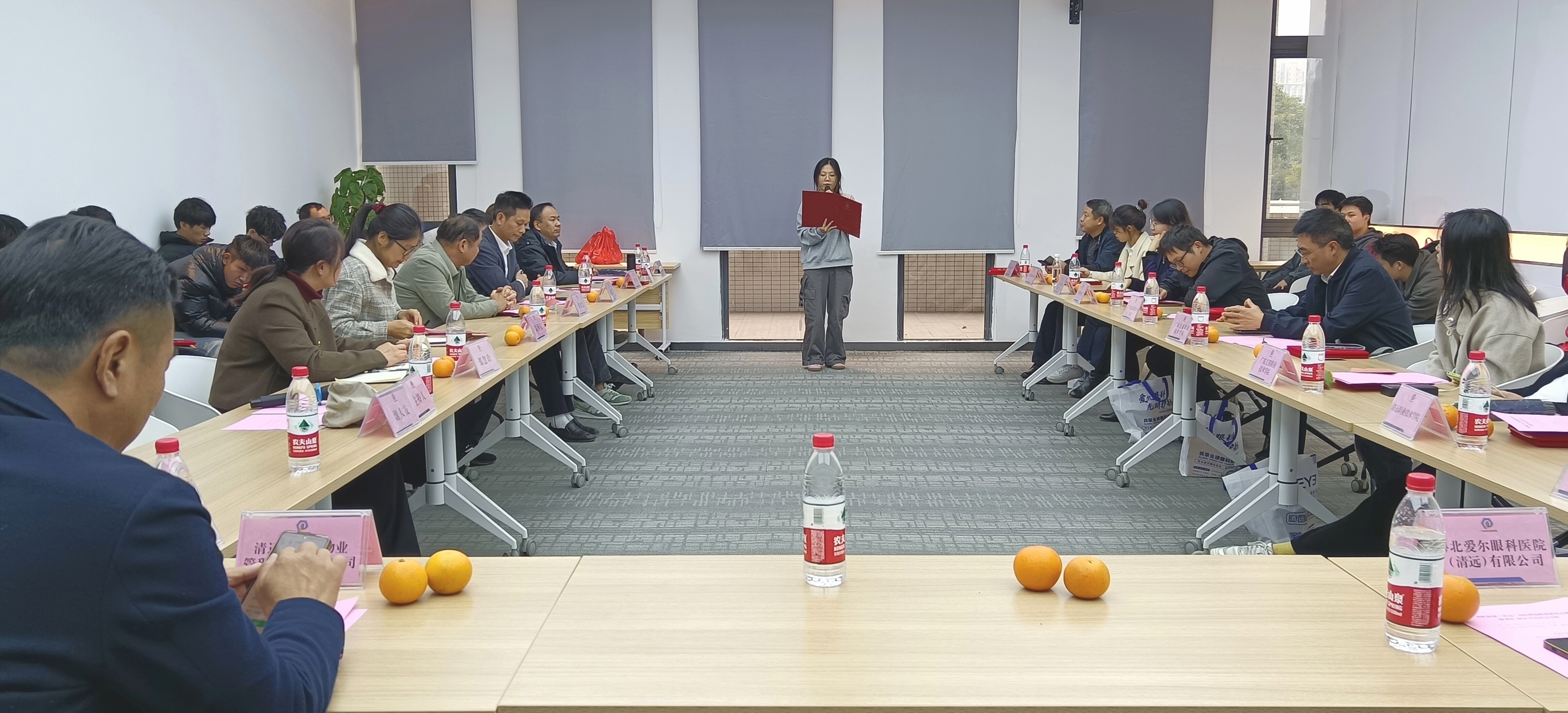 优秀志愿者代表发言